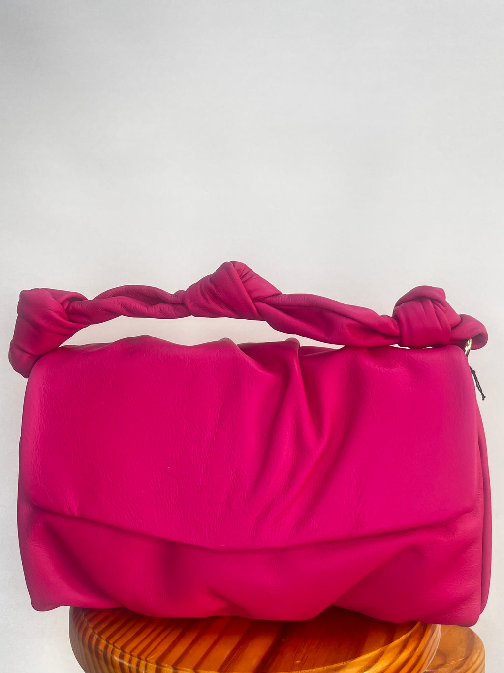 BOLSO ACOLCHADO ROSA