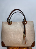 BOLSO GLAMOROUS BEIGE