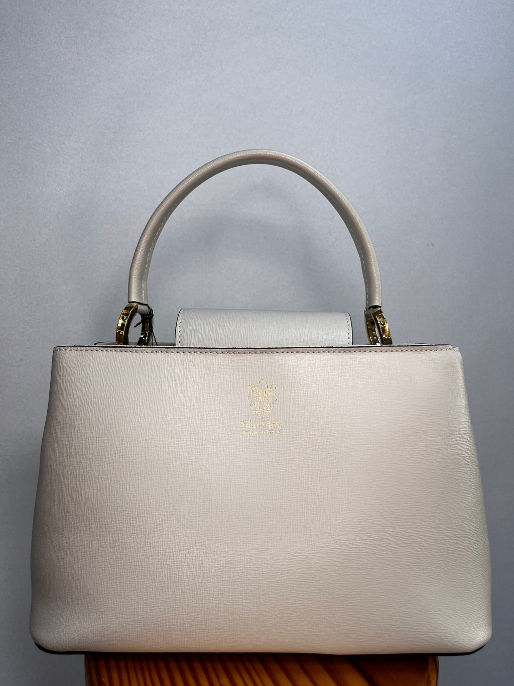BOLSO GRANDE BASIC BLANCO