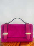 BOLSO MALETÍN MINI ROSA