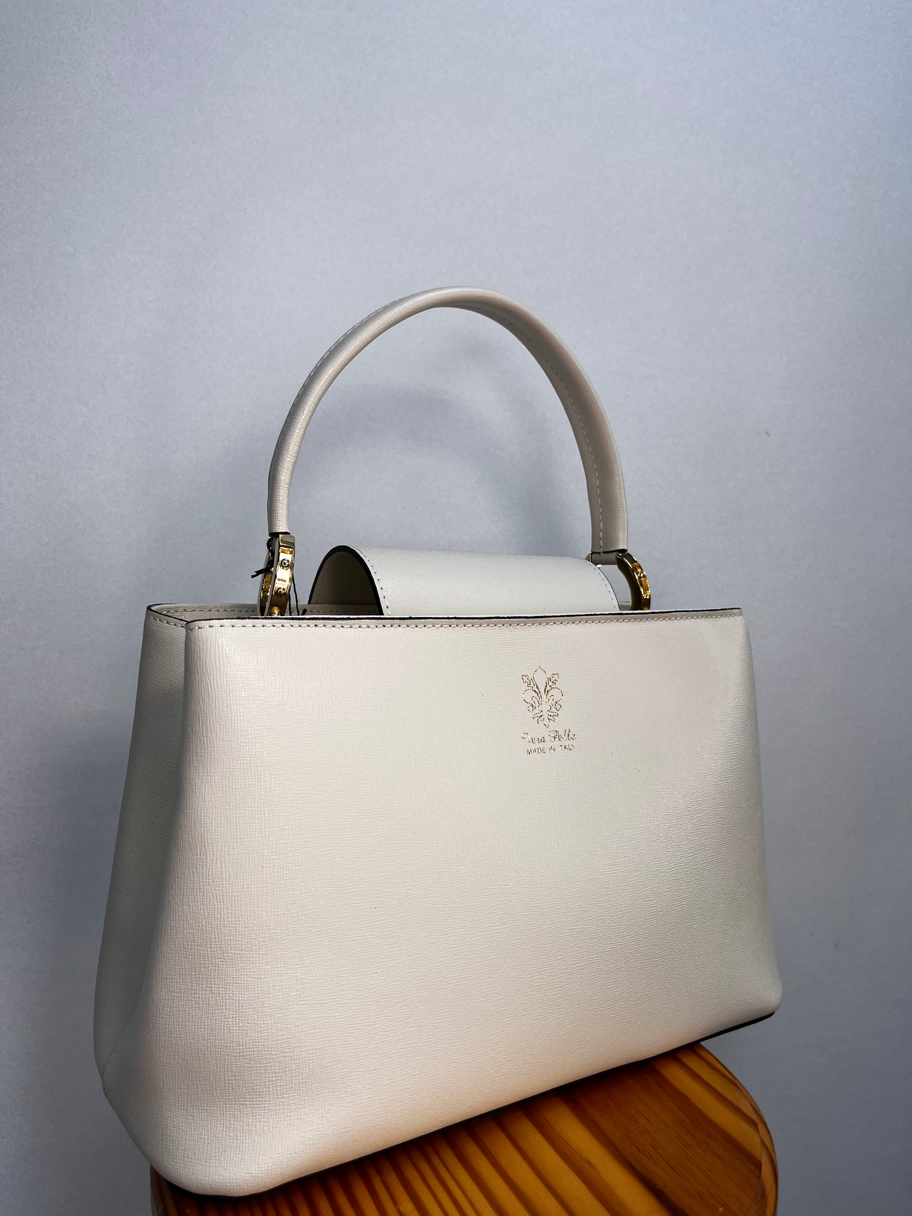 BOLSO GRANDE BASIC BLANCO