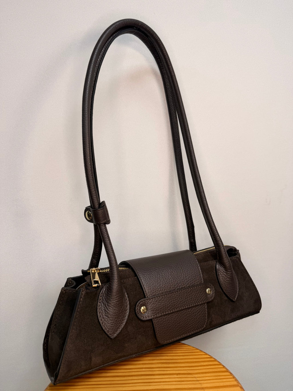BOLSO BAGUETTE VESPER