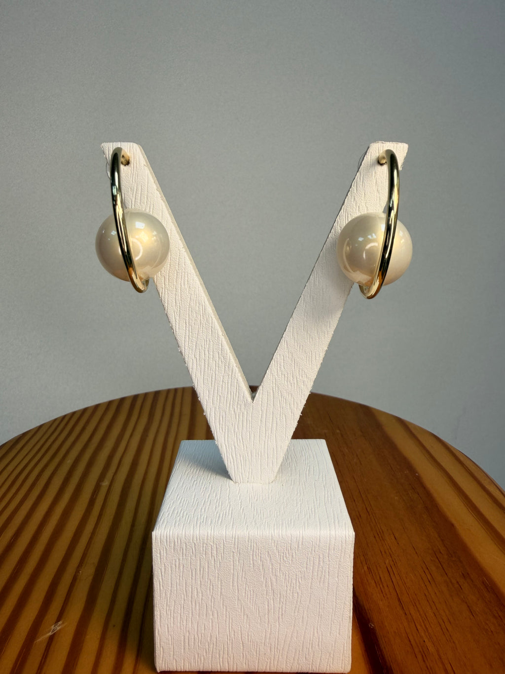 PENDIENTES ÓRBITA & PERLA