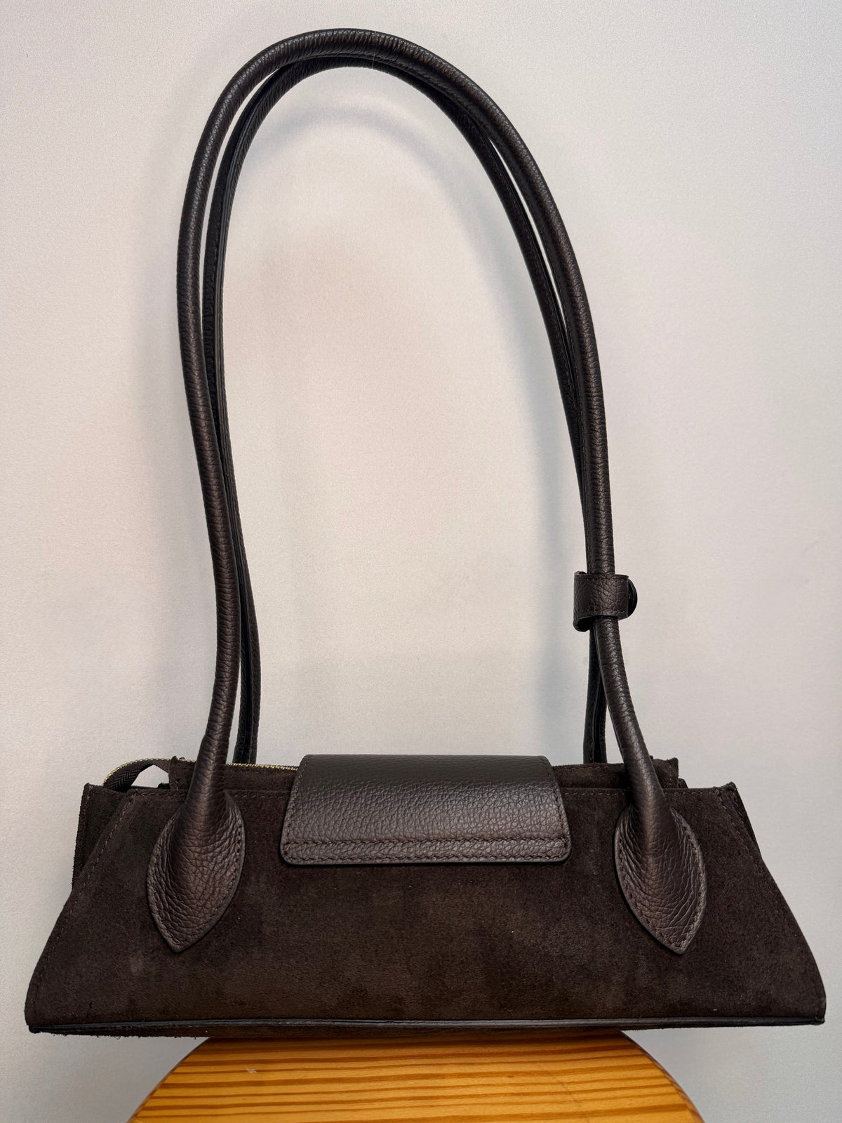 BOLSO BAGUETTE VESPER