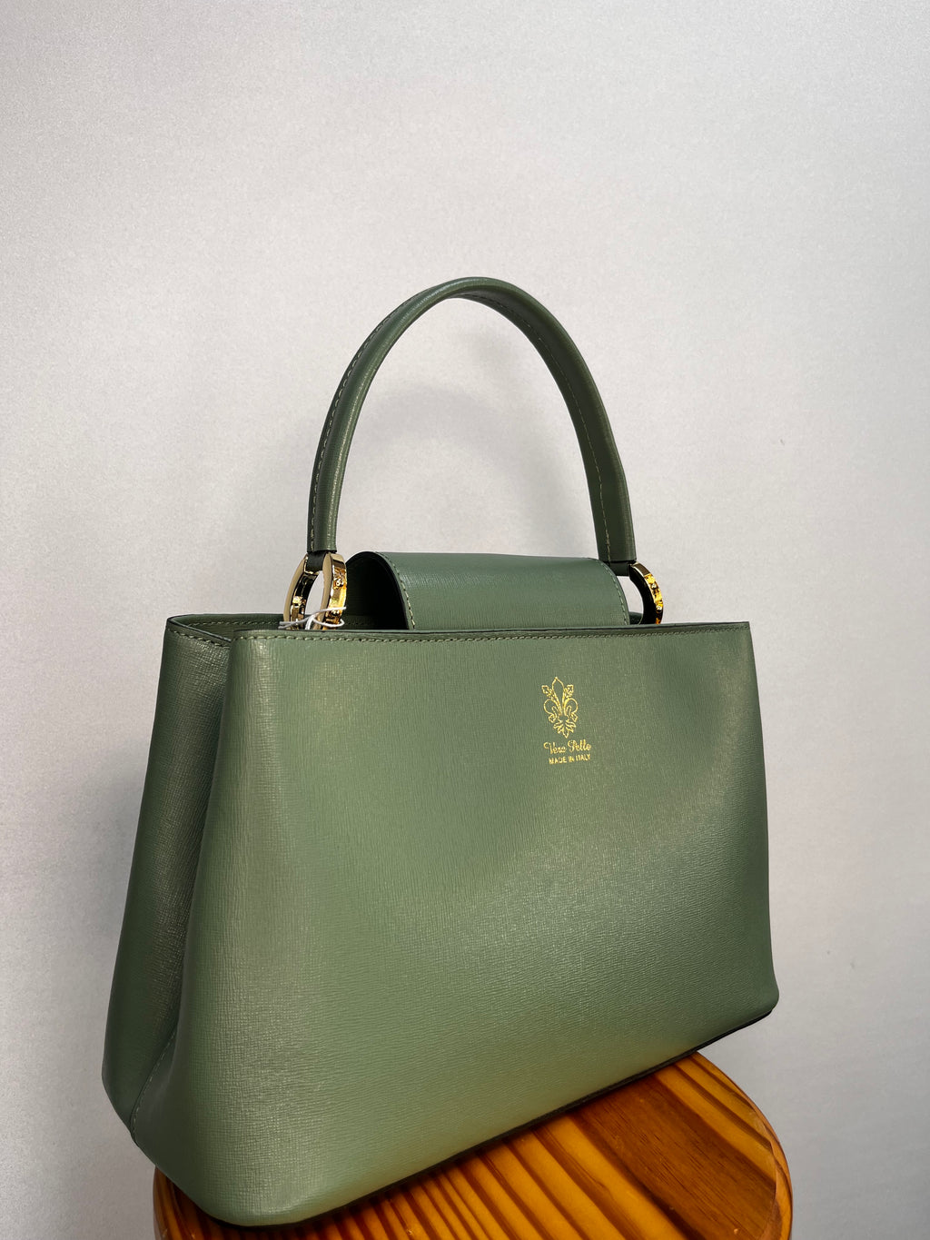 BOLSO GRANDE BASIC VERDE
