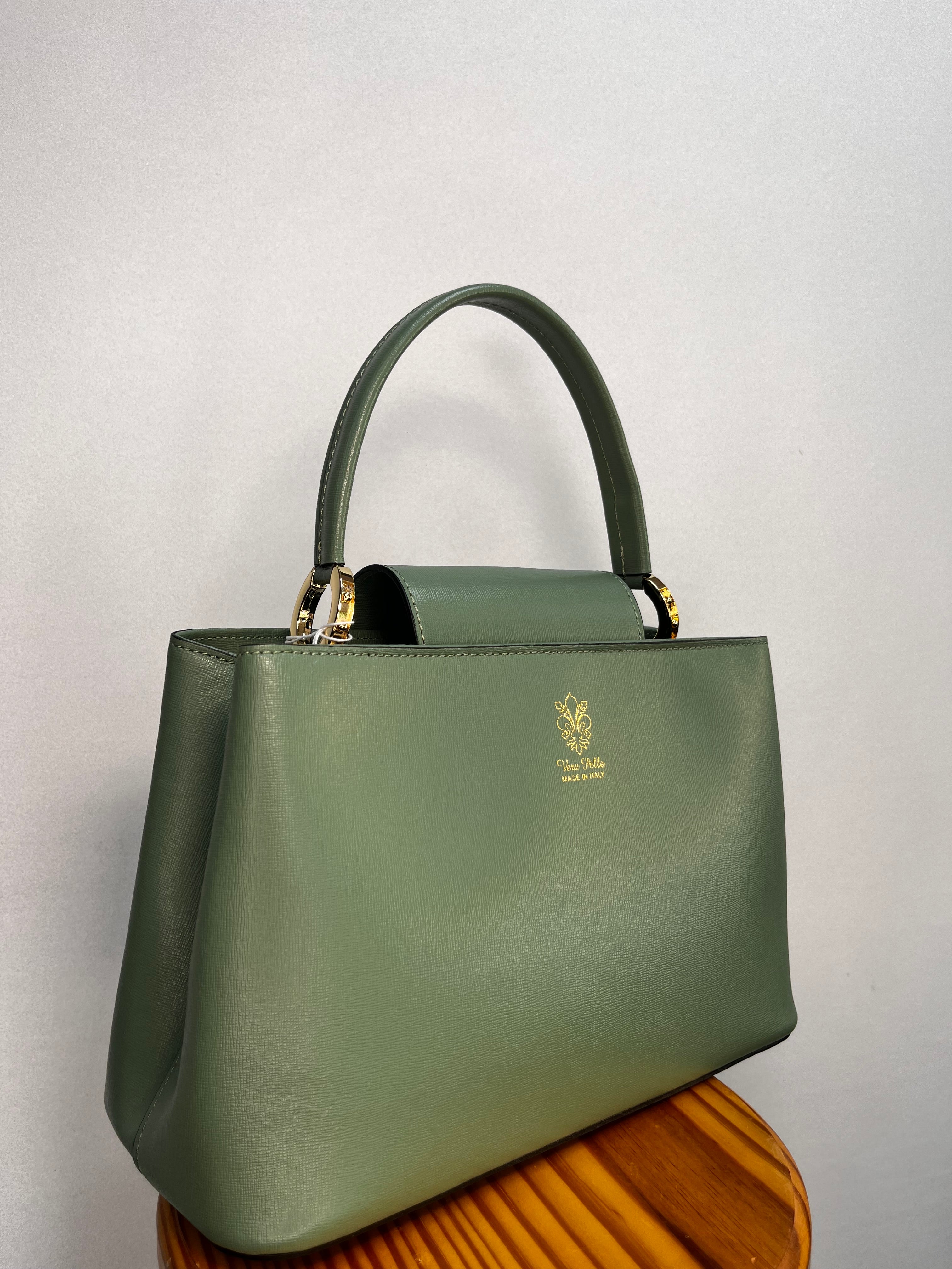BOLSO GRANDE BASIC VERDE