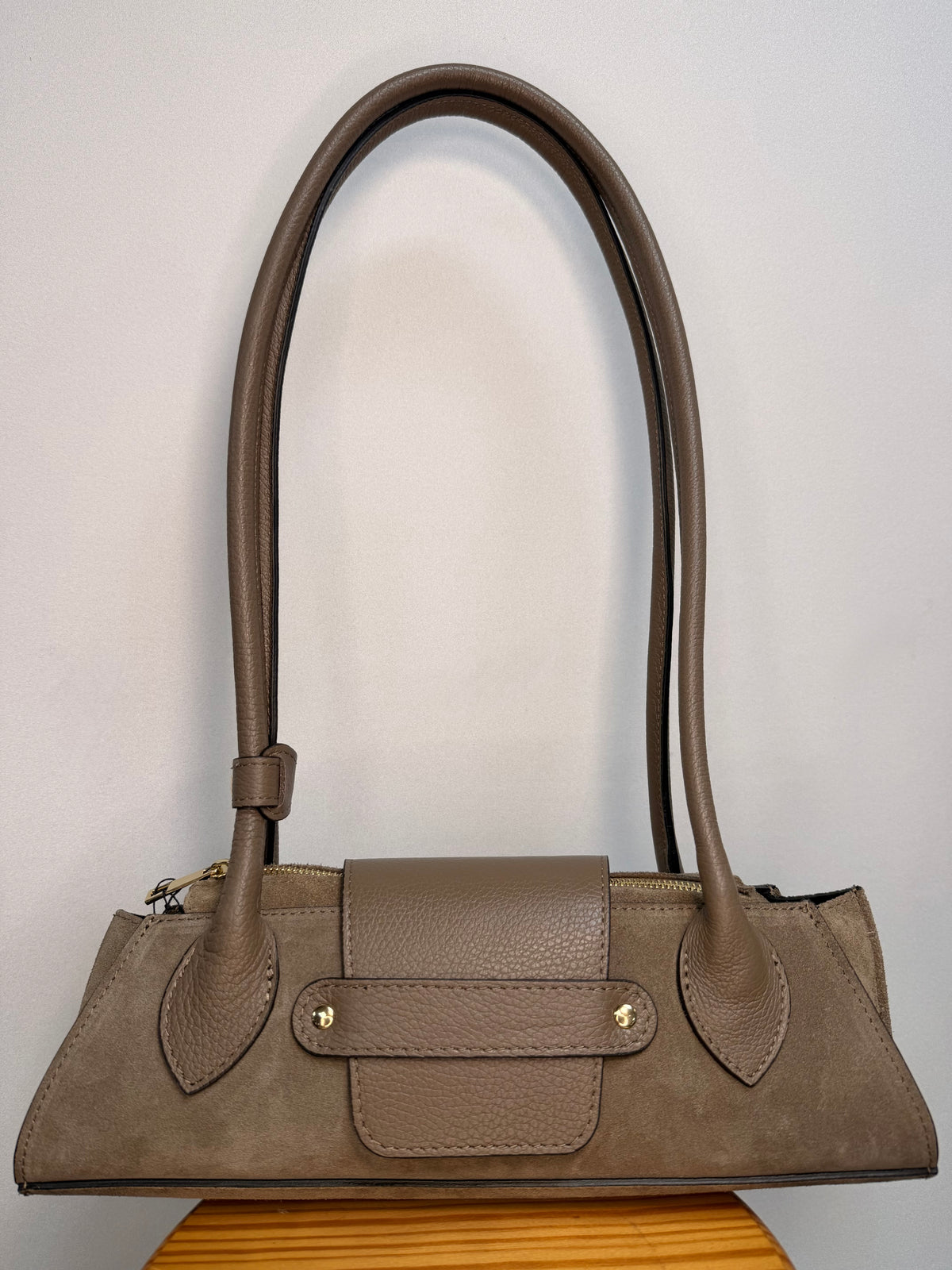 BOLSO BAGUETTE VESPER