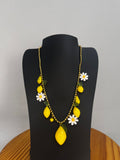 COLLAR MULTI LEMON