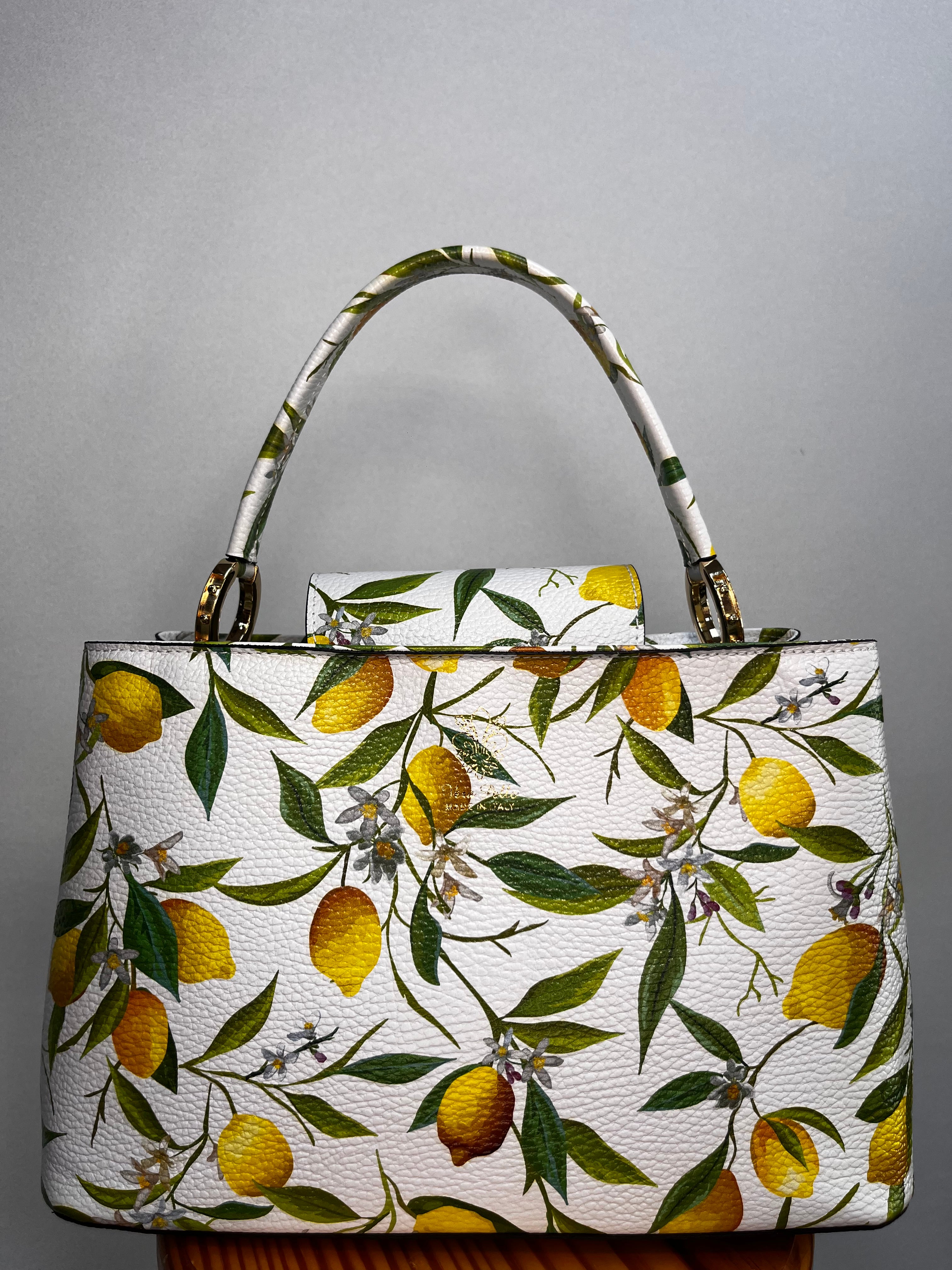 BOLSO GRANDE BASIC LIMONES