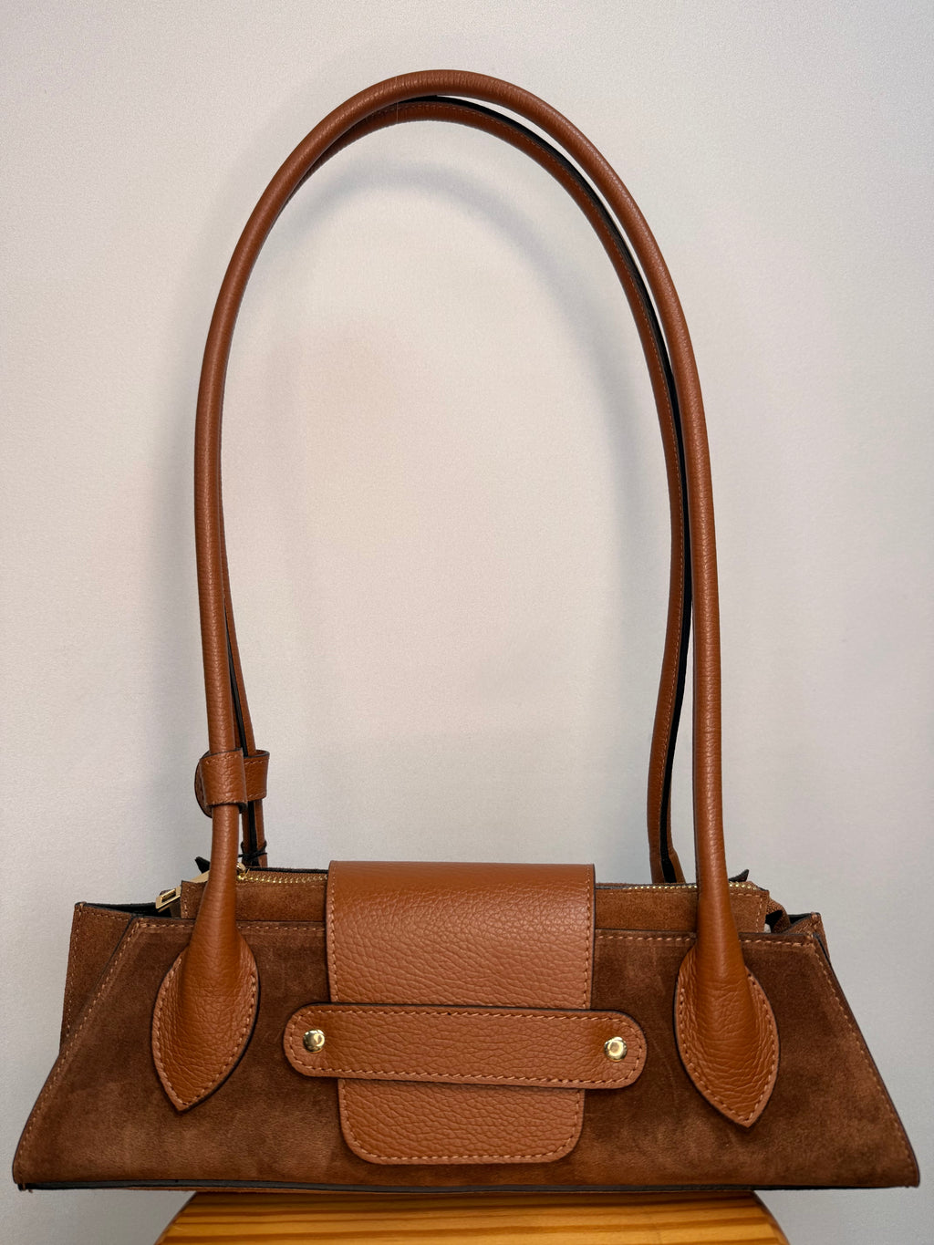 BOLSO BAGUETTE VESPER