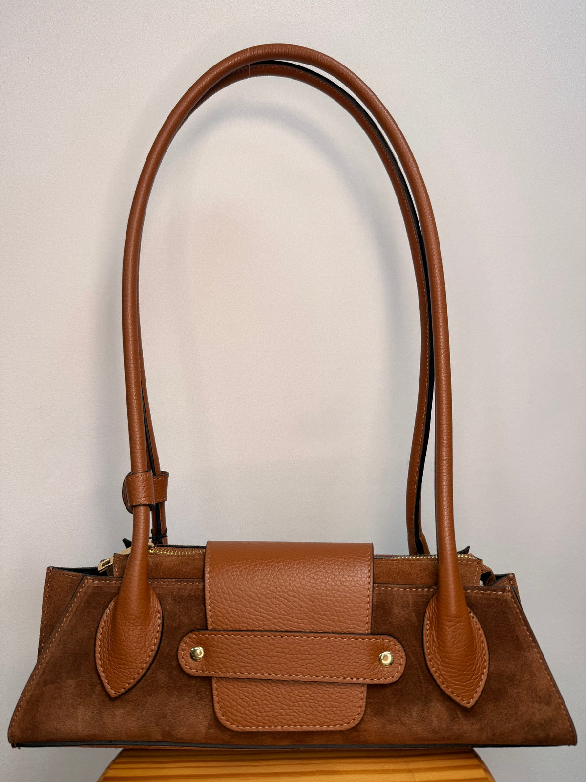 BOLSO BAGUETTE VESPER