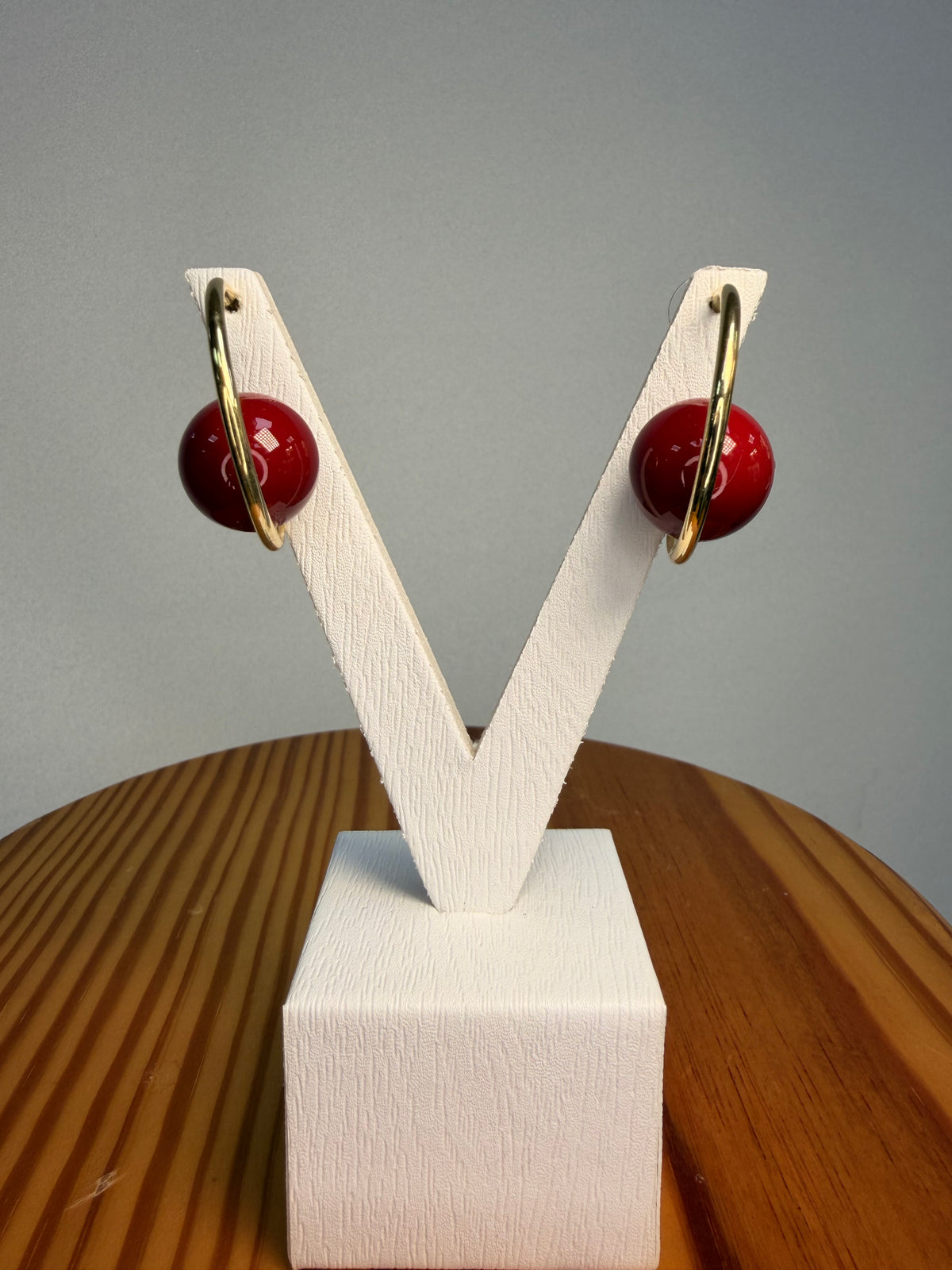 PENDIENTES ÓRBITA & PERLA