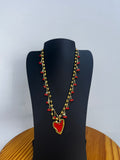 COLLAR CHERRY IN LOVE