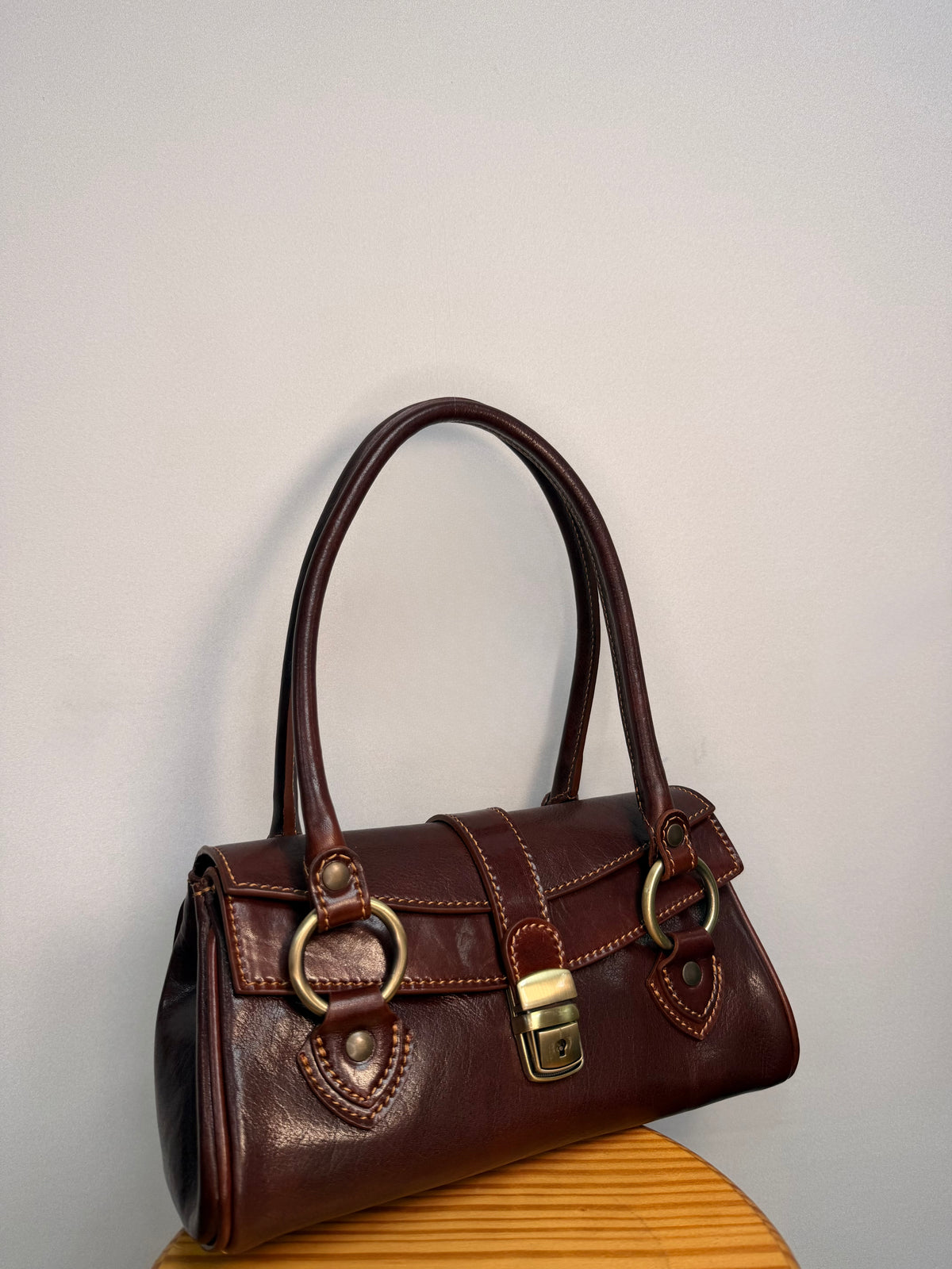 BOLSO BAGUETTE COLETTE