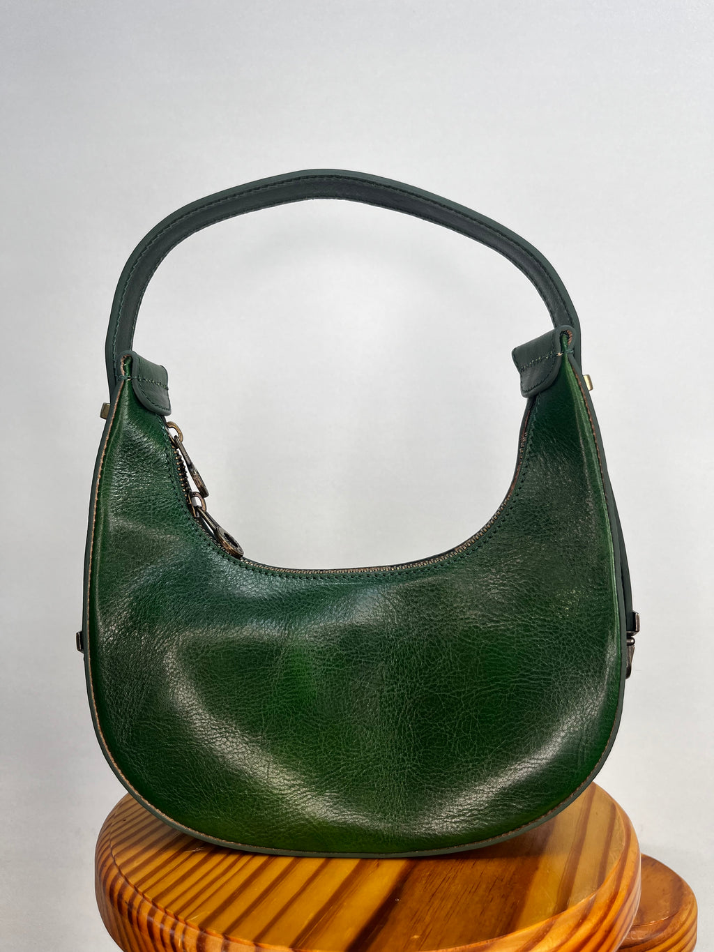 BOLSO HOBO MINI VERDE