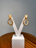 PENDIENTES ALMA NÁCAR