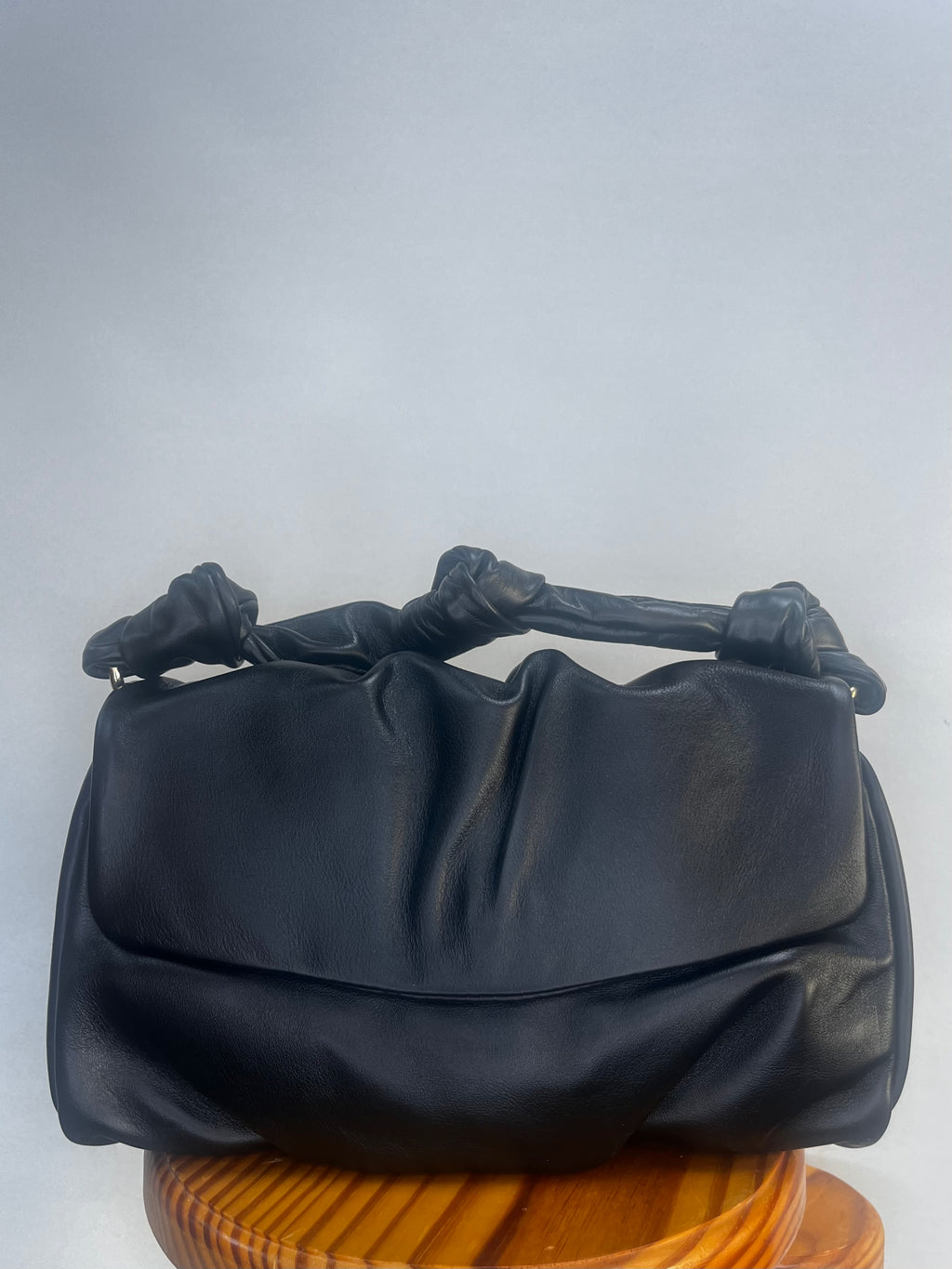 BOLSO ACOLCHADO NEGRO