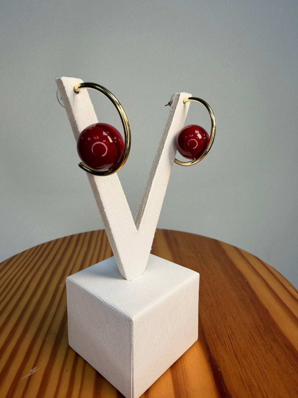 PENDIENTES ÓRBITA & PERLA