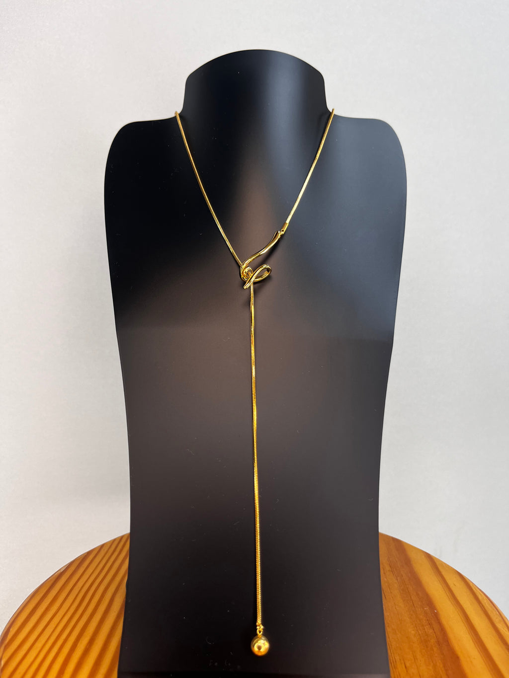 COLLAR CASCADA