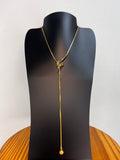 COLLAR CASCADA