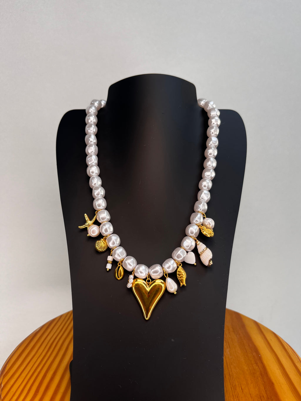 COLLAR LOVE THE OCEAN