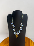 COLLAR LOVELY BLUE