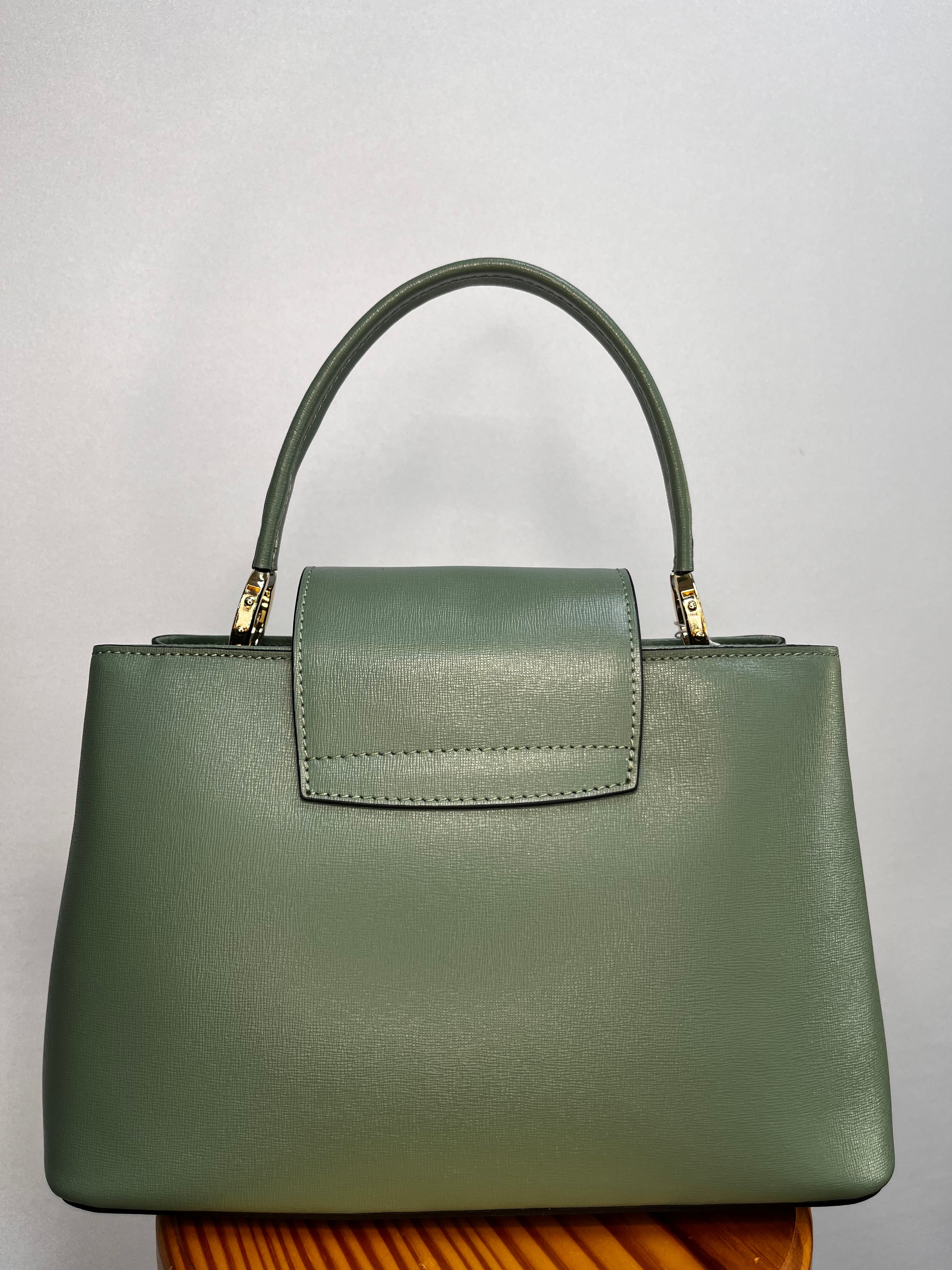 BOLSO GRANDE BASIC VERDE
