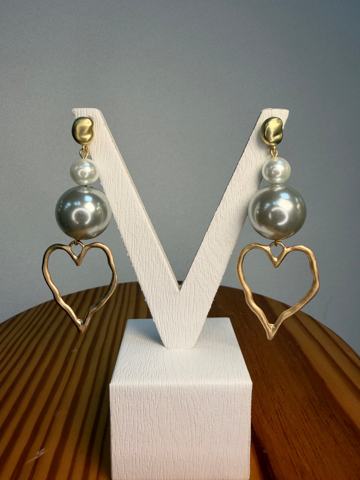 PENDIENTES AMORETTA
