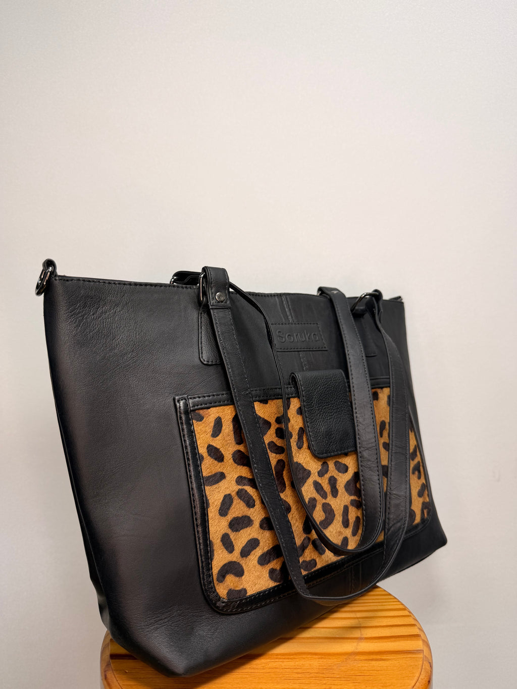 BOLSO TEMIS SHOULDER SORUKA