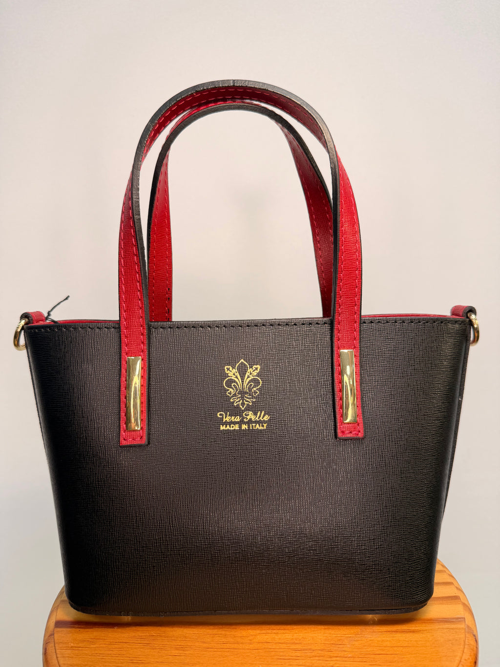BOLSO CAPRI MINI BICOLOR