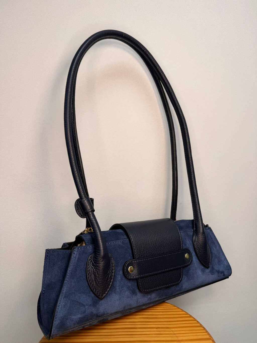 BOLSO BAGUETTE VESPER