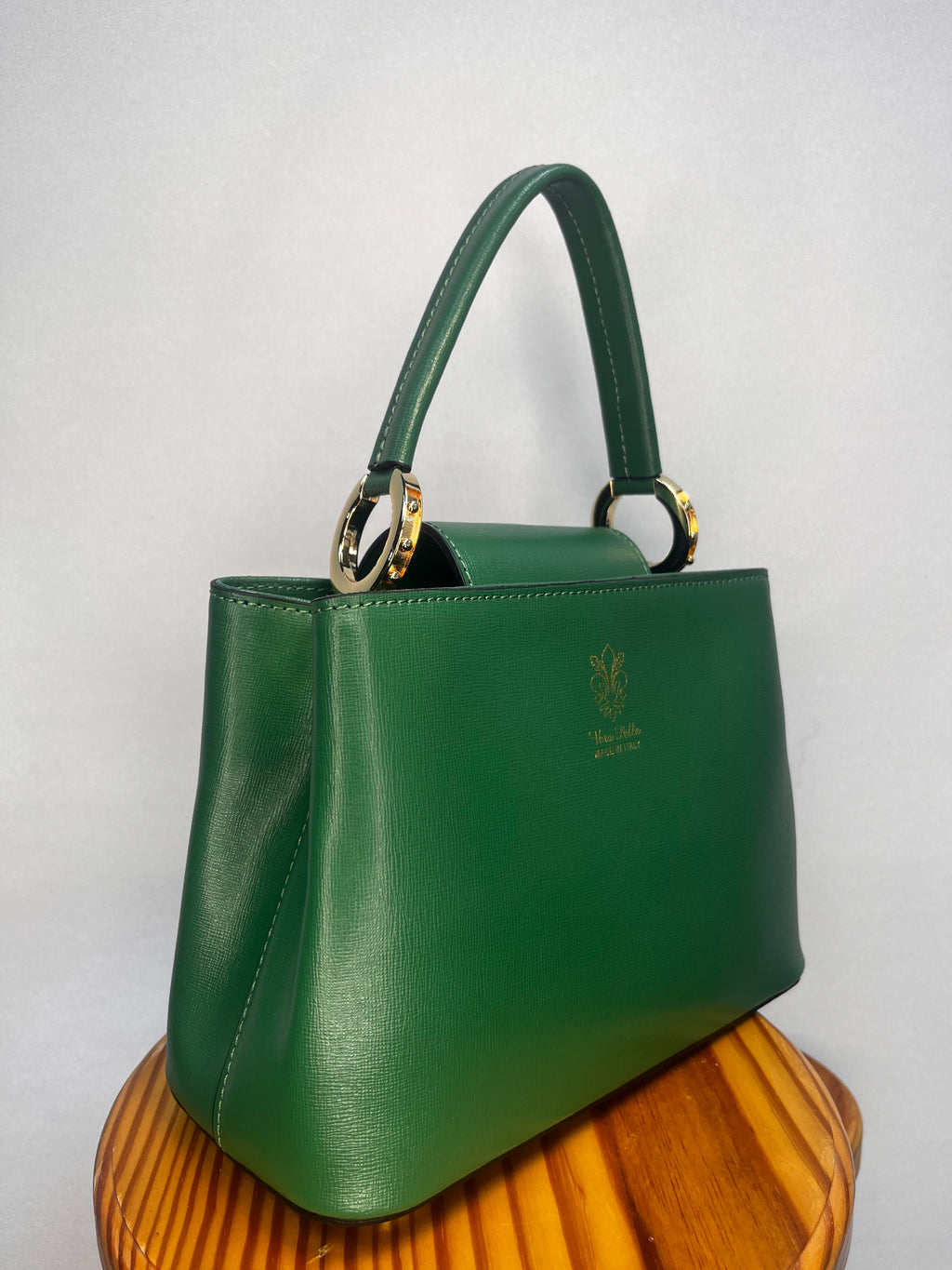 BOLSO MEDIANO BASIC GREEN