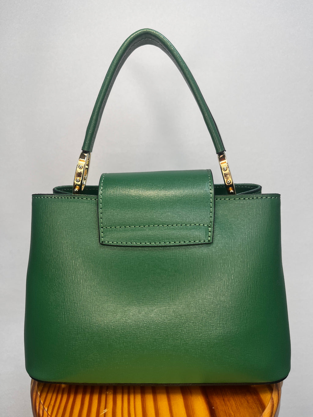 BOLSO MEDIANO BASIC GREEN