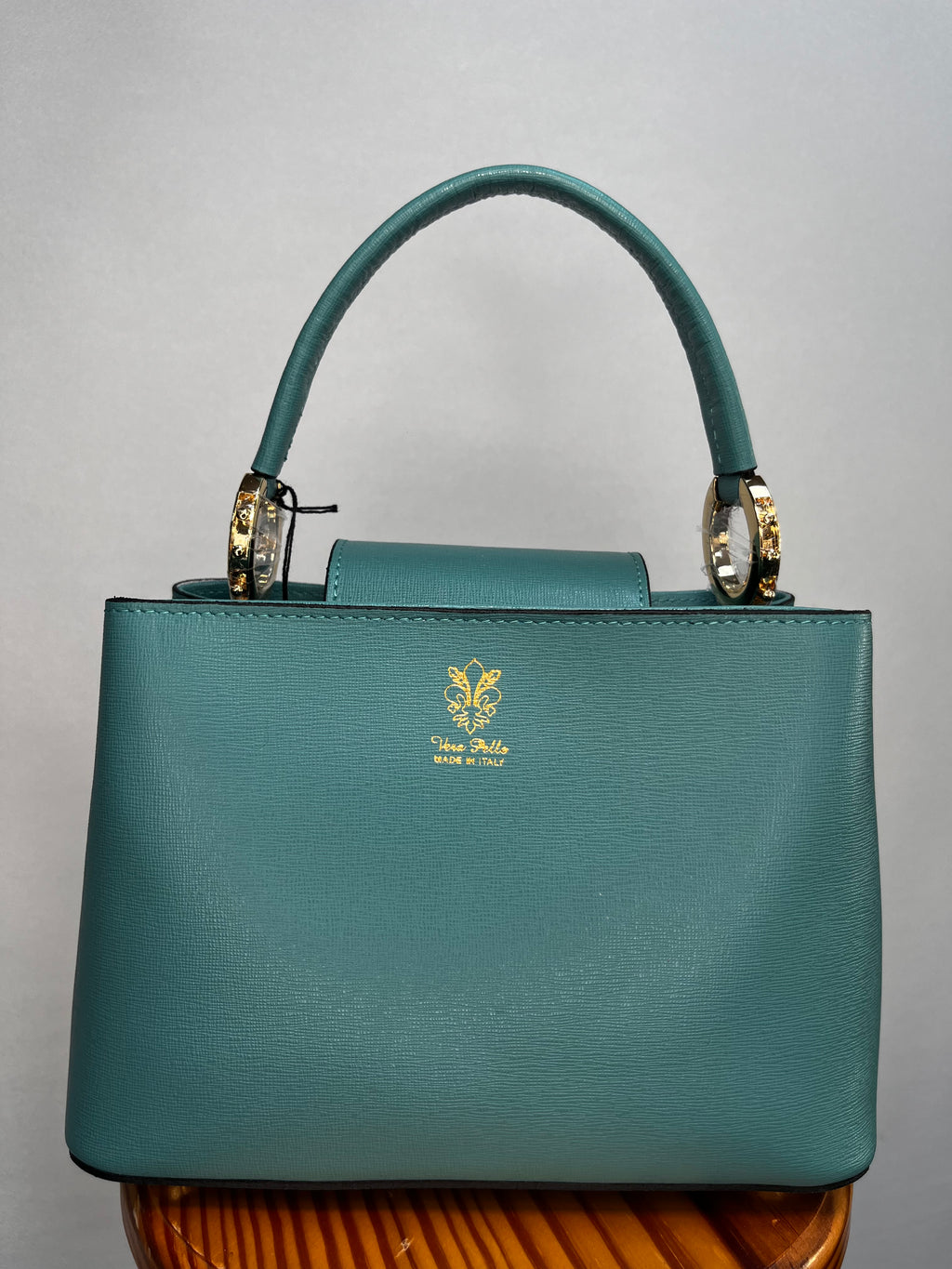BOLSO MEDIANO BASIC TEAL