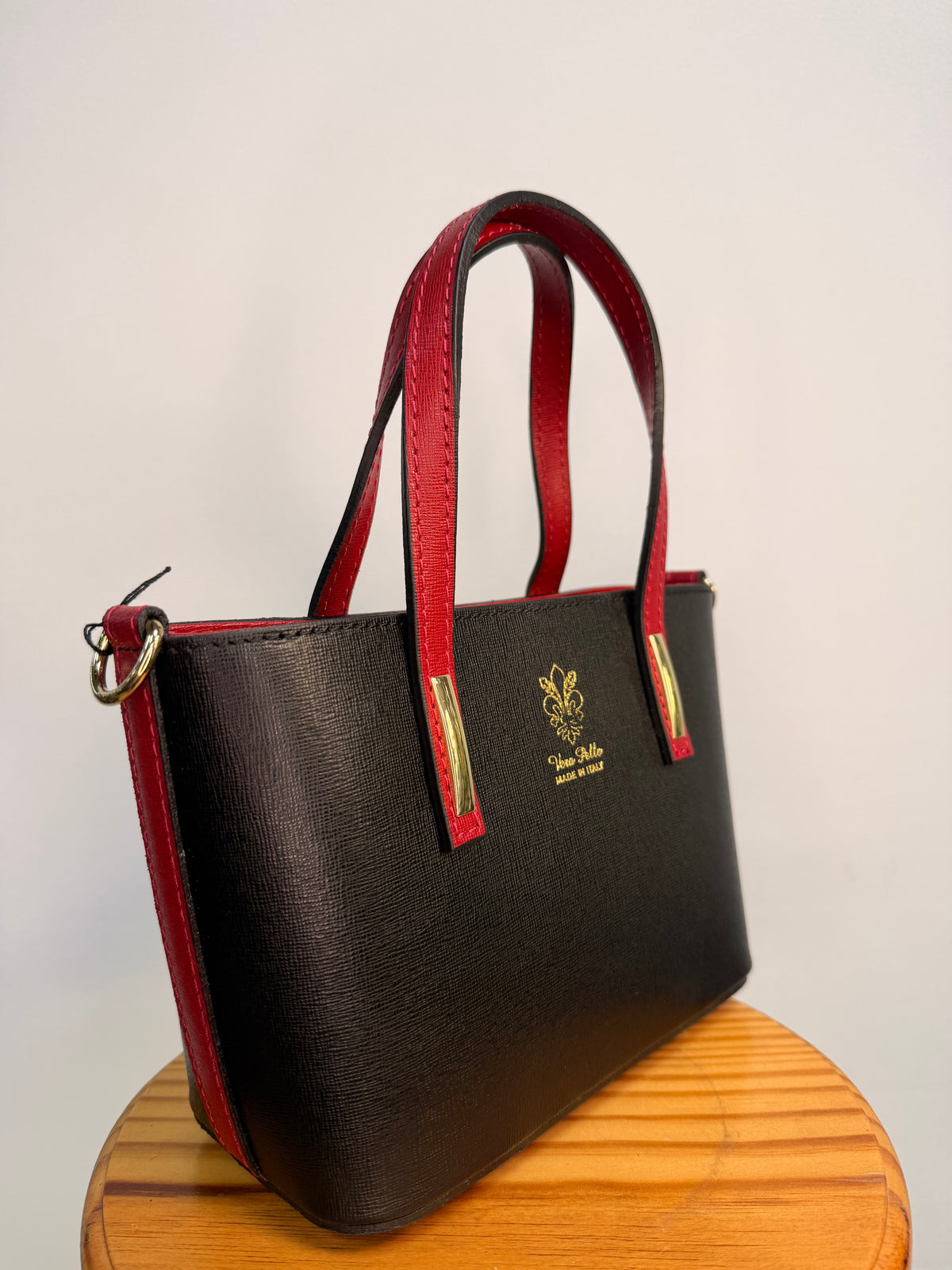 BOLSO CAPRI MINI BICOLOR