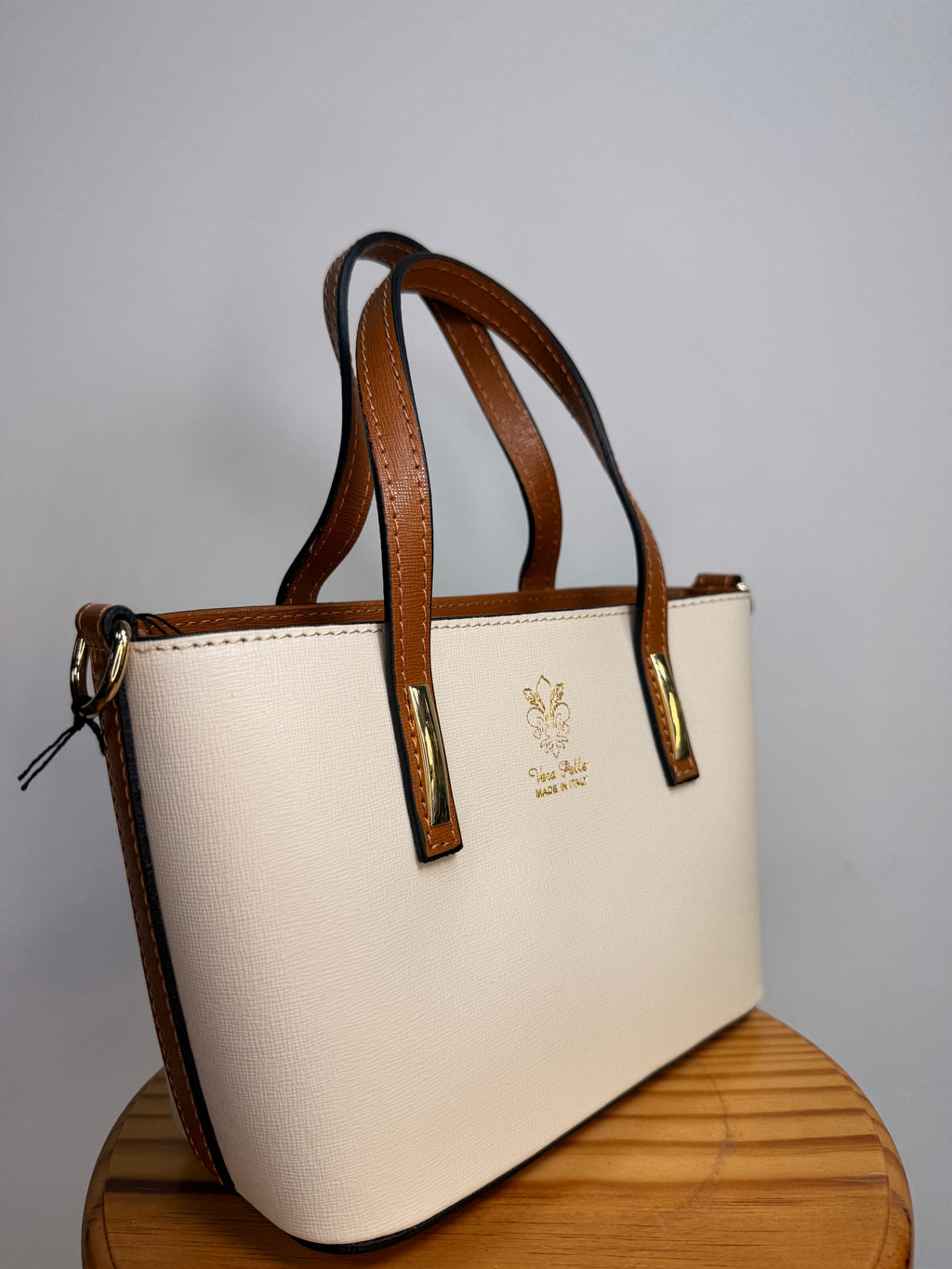 BOLSO CAPRI MINI BICOLOR
