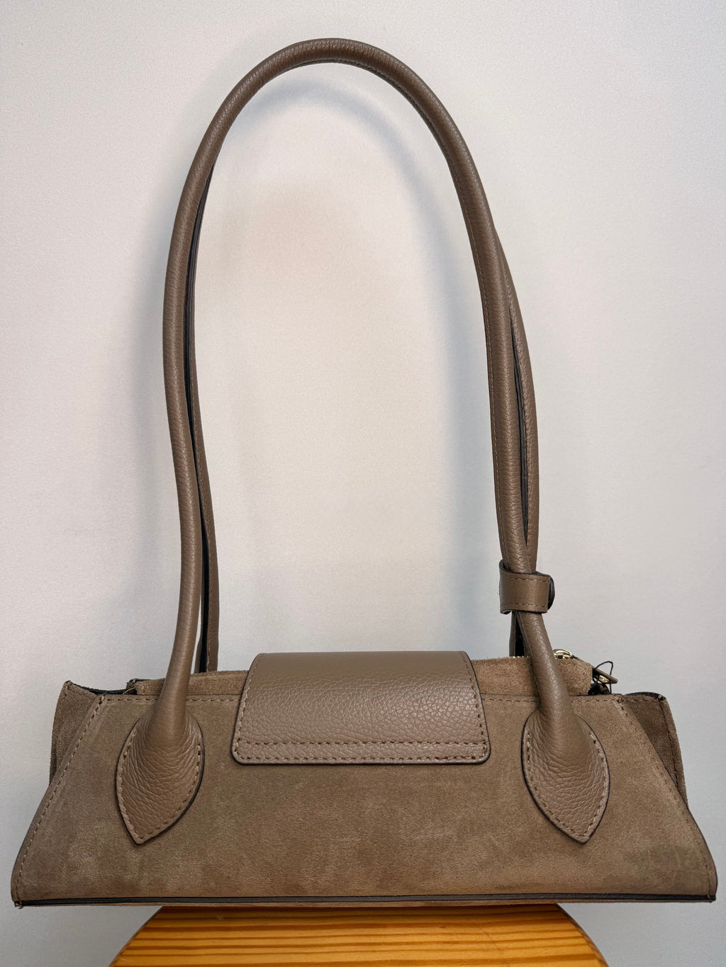 BOLSO BAGUETTE VESPER