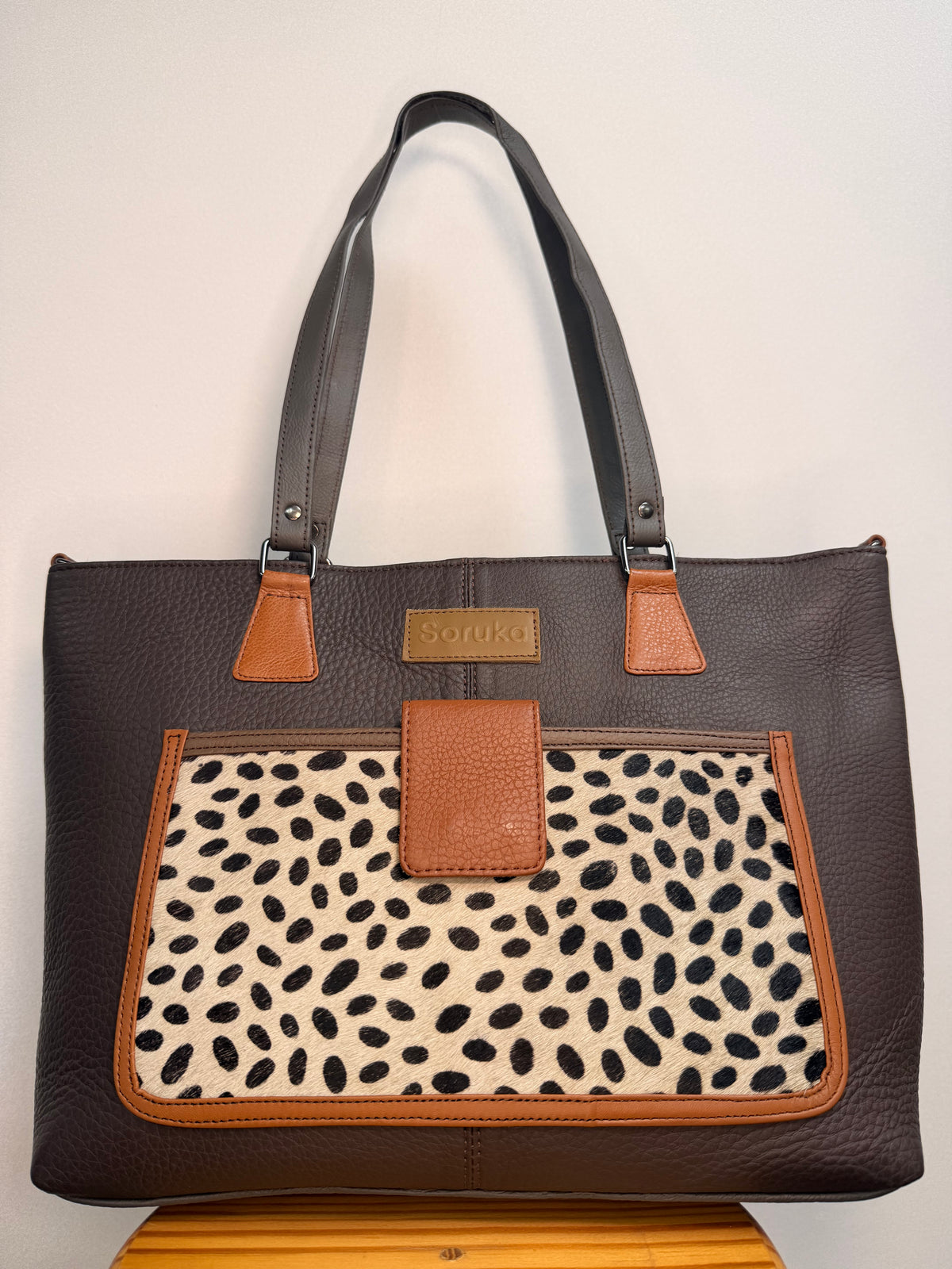 BOLSO TEMIS SHOULDER SORUKA