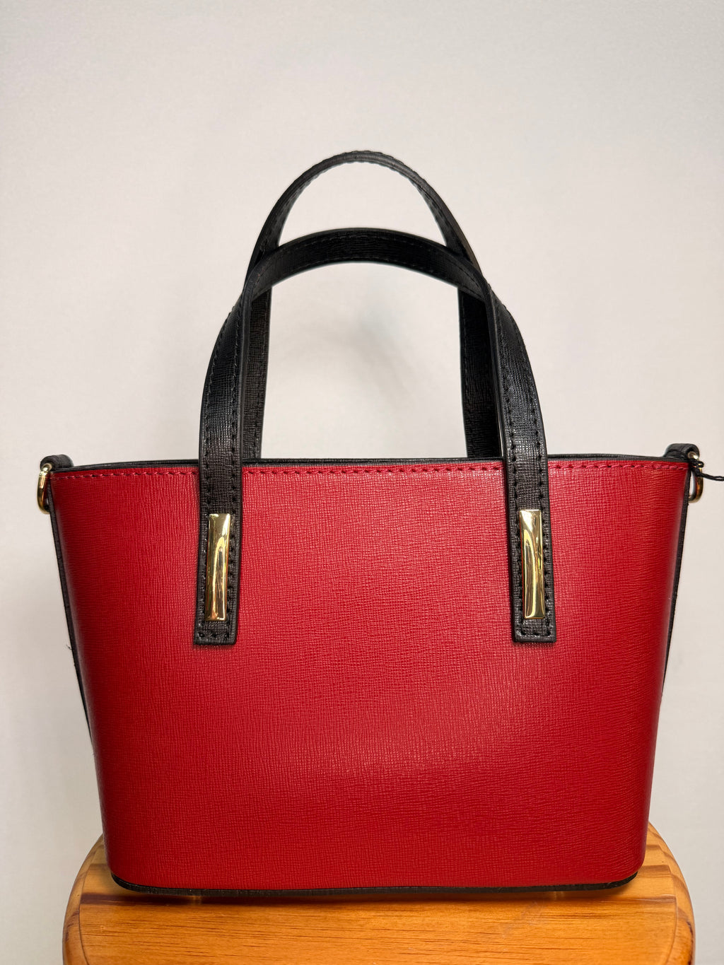 BOLSO CAPRI MINI BICOLOR