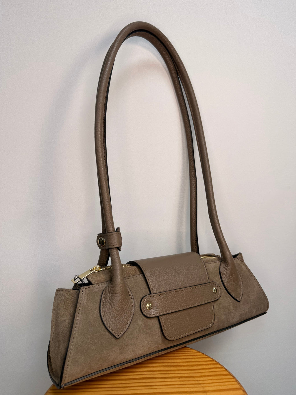 BOLSO BAGUETTE VESPER
