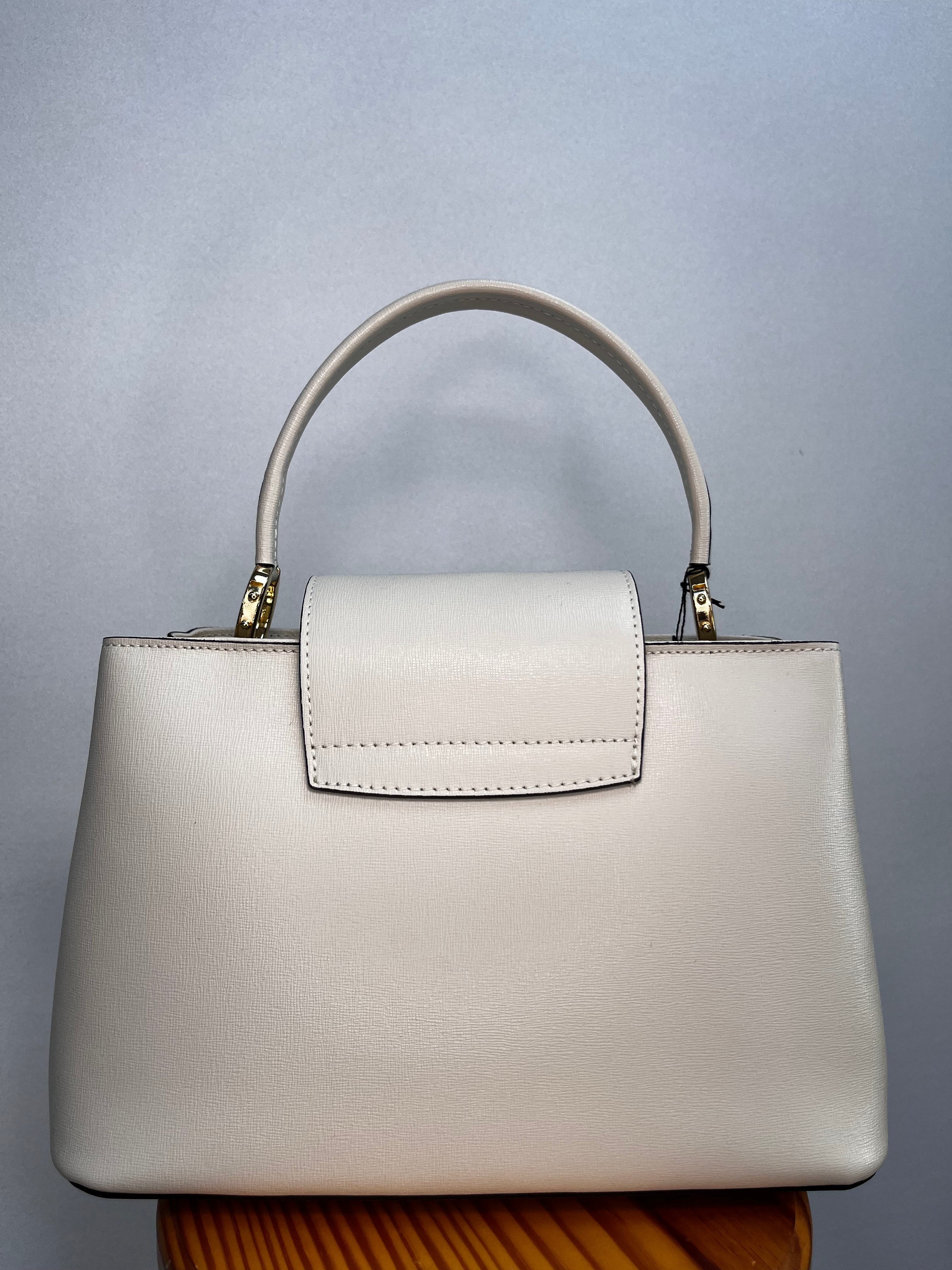 BOLSO GRANDE BASIC BLANCO