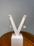 PENDIENTES DOBLE PEARL