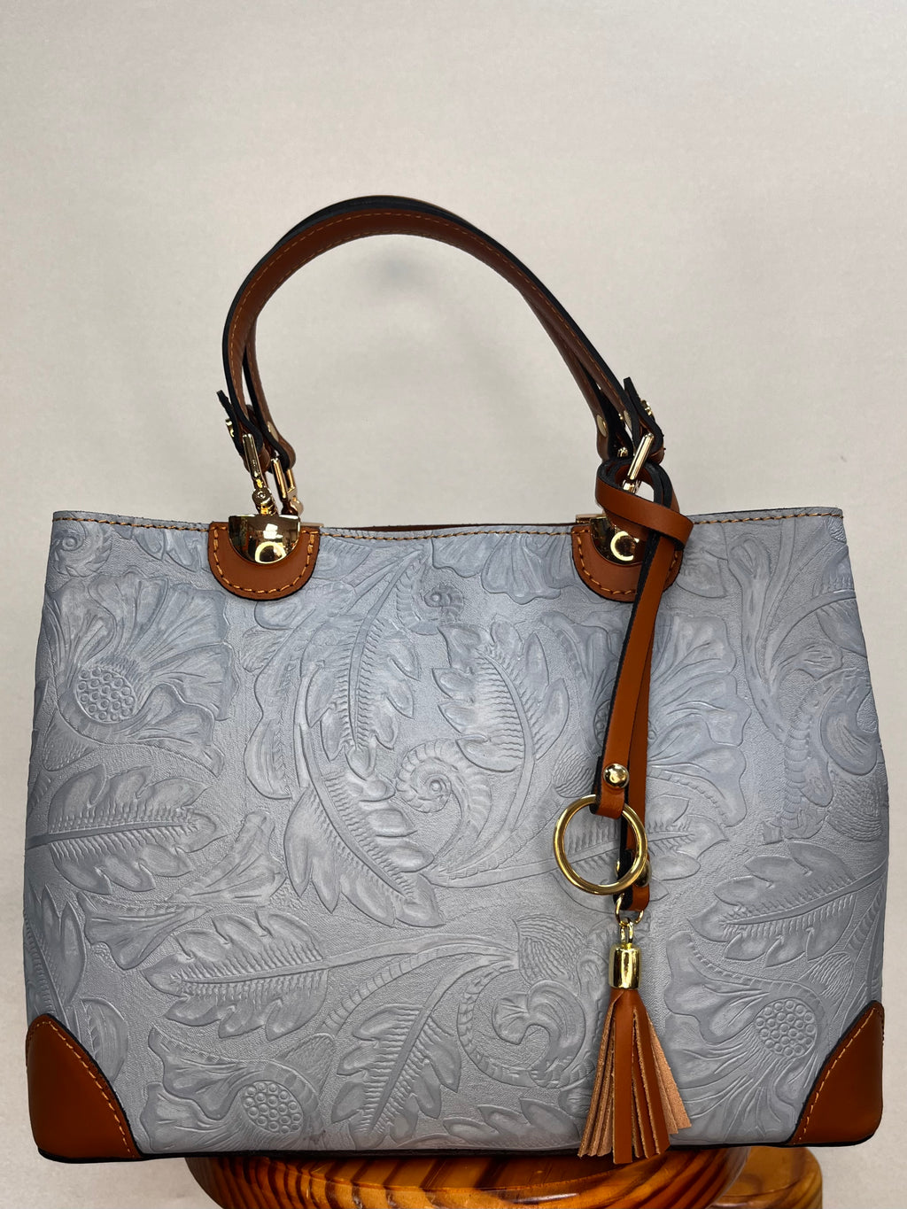 BOLSO GLAMOROUS AZUL