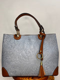 BOLSO GLAMOROUS AZUL