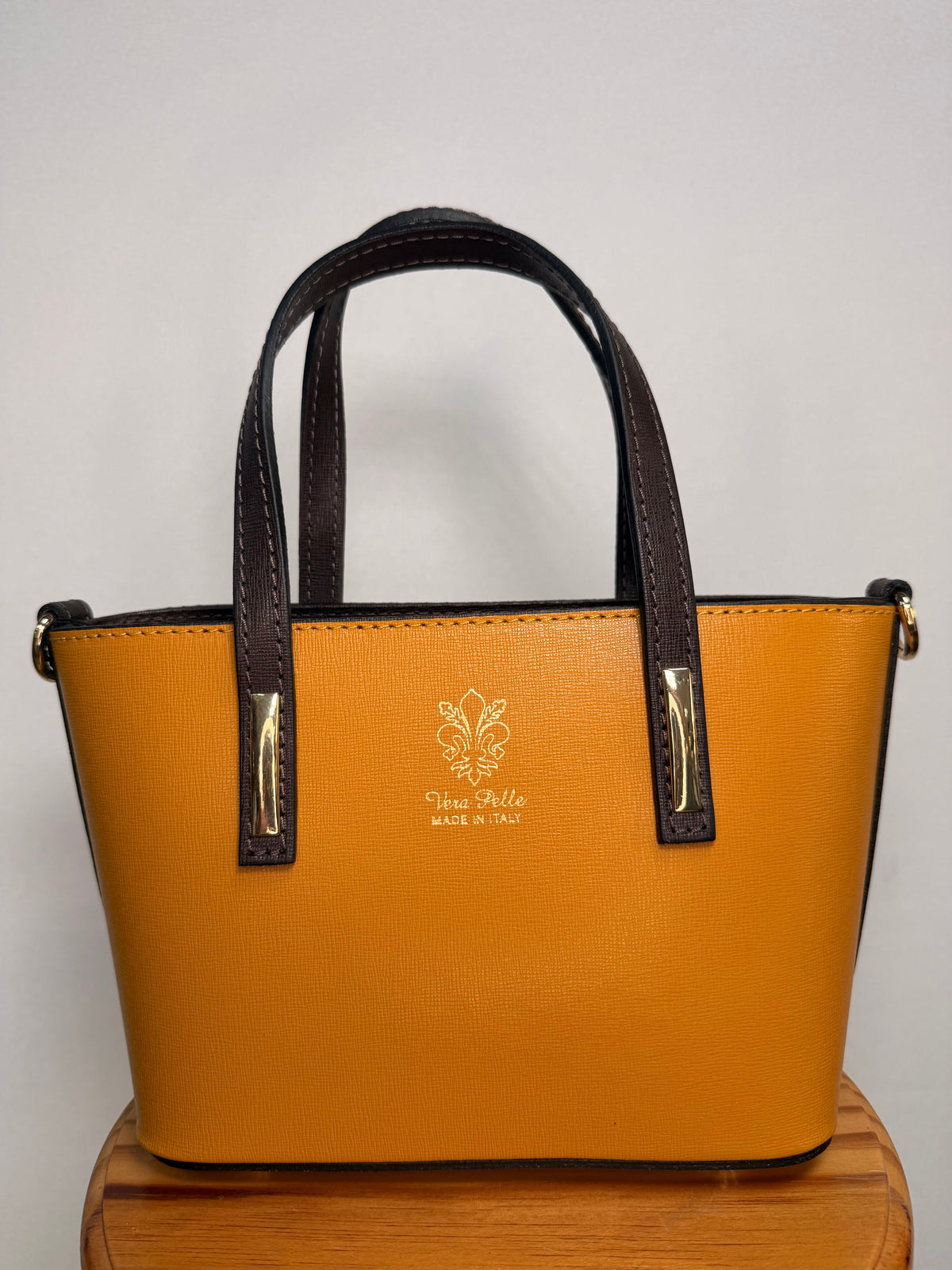 BOLSO CAPRI MINI BICOLOR