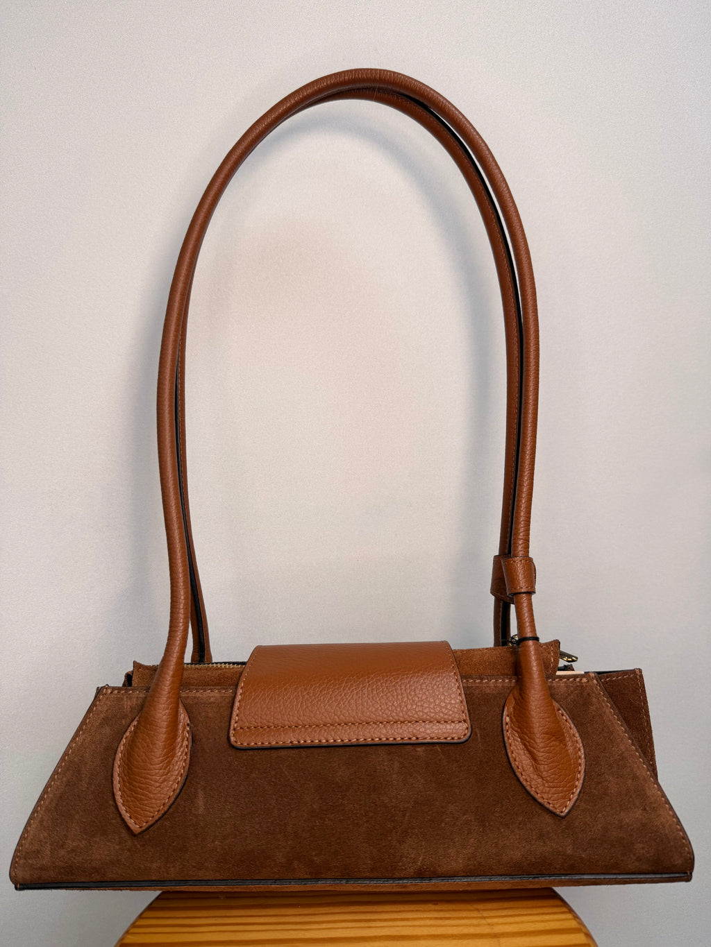 BOLSO BAGUETTE VESPER