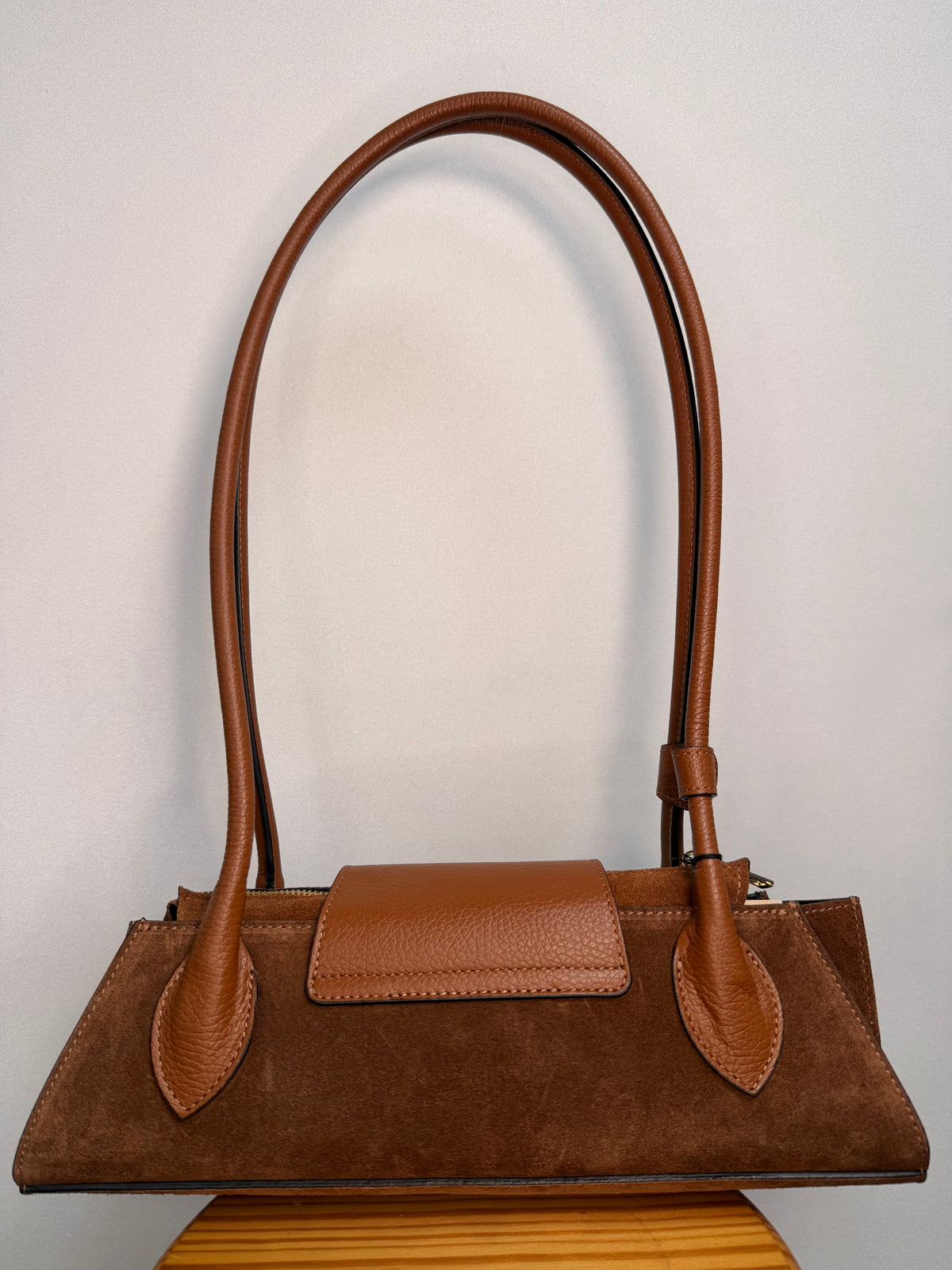 BOLSO BAGUETTE VESPER