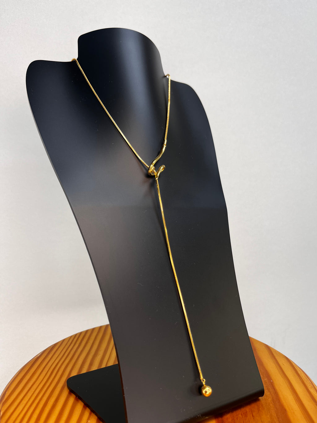 COLLAR CASCADA