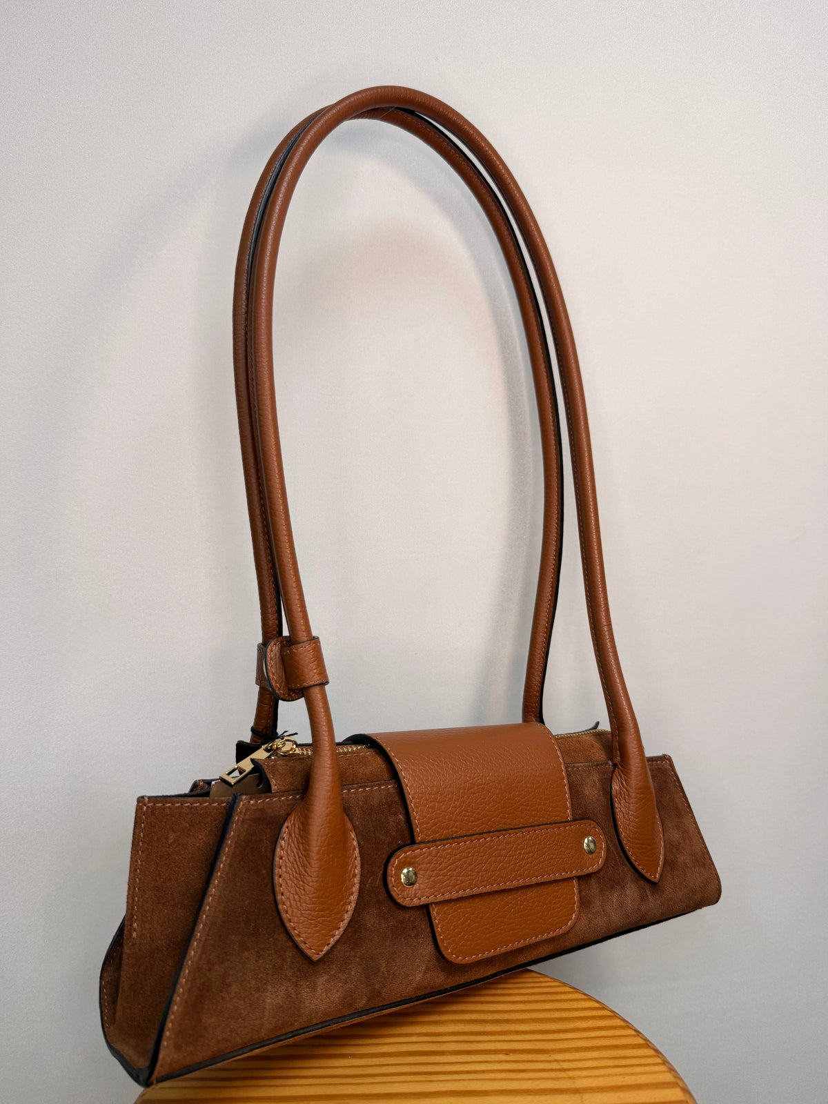 BOLSO BAGUETTE VESPER