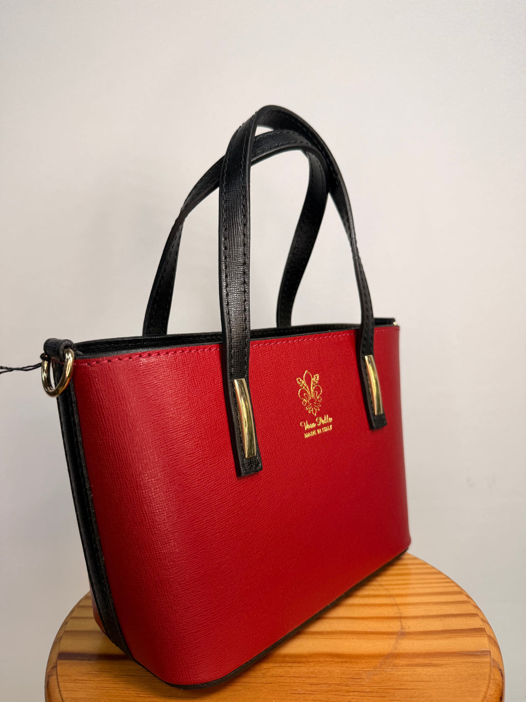 BOLSO CAPRI MINI BICOLOR